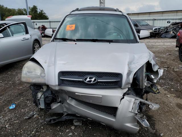 Photo 4 VIN: KM8JN72D96U364445 - HYUNDAI TUCSON GLS 