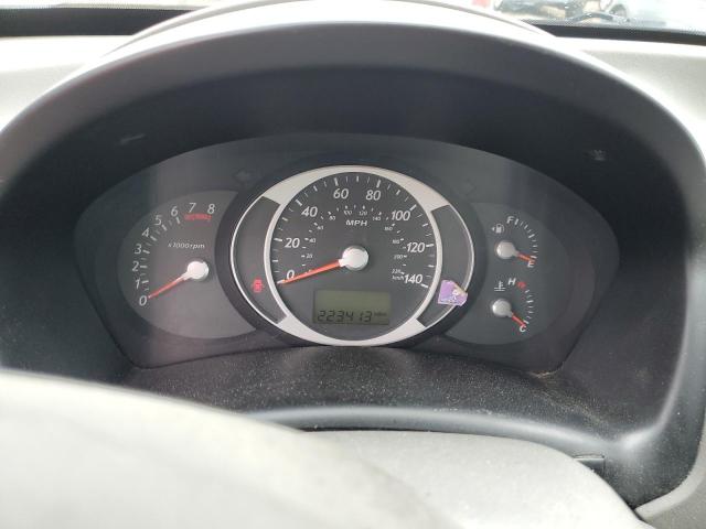 Photo 8 VIN: KM8JN72D96U364445 - HYUNDAI TUCSON GLS 