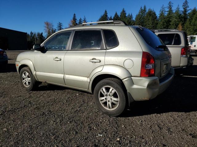 Photo 1 VIN: KM8JN72D96U388437 - HYUNDAI TUCSON GLS 