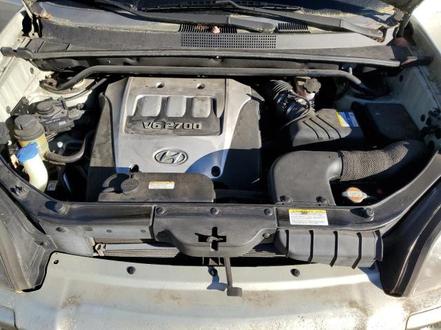 Photo 11 VIN: KM8JN72D96U388437 - HYUNDAI TUCSON GLS 