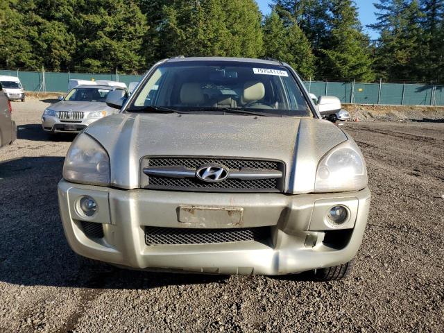 Photo 4 VIN: KM8JN72D96U388437 - HYUNDAI TUCSON GLS 