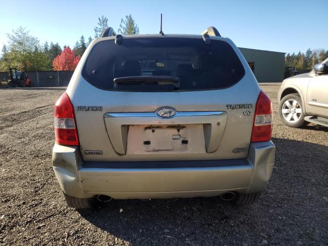 Photo 5 VIN: KM8JN72D96U388437 - HYUNDAI TUCSON GLS 