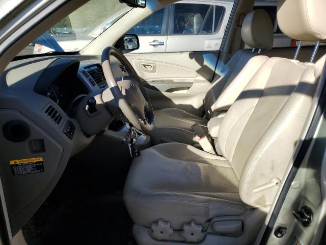 Photo 6 VIN: KM8JN72D96U388437 - HYUNDAI TUCSON GLS 