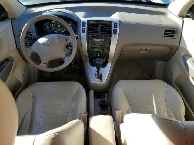 Photo 7 VIN: KM8JN72D96U388437 - HYUNDAI TUCSON GLS 