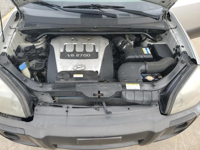 Photo 11 VIN: KM8JN72D96U389670 - HYUNDAI TUCSON 