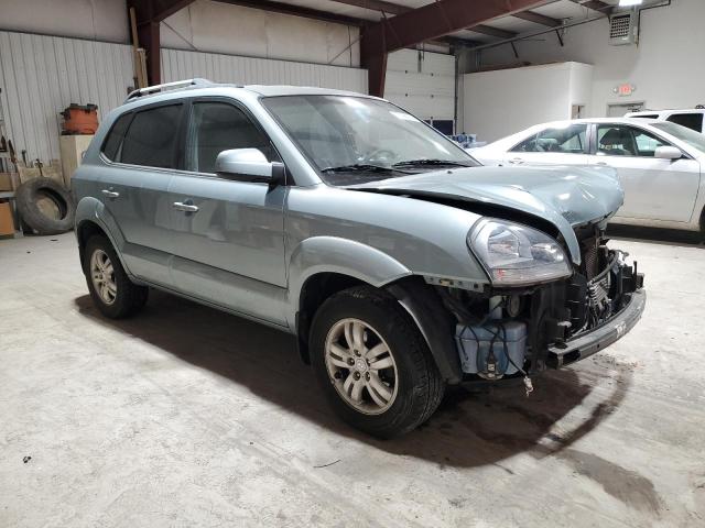 Photo 3 VIN: KM8JN72D96U420691 - HYUNDAI TUCSON 