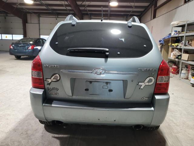 Photo 5 VIN: KM8JN72D96U420691 - HYUNDAI TUCSON 