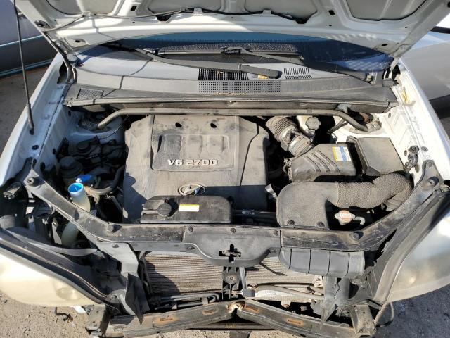 Photo 11 VIN: KM8JN72D98U732321 - HYUNDAI TUCSON SE 