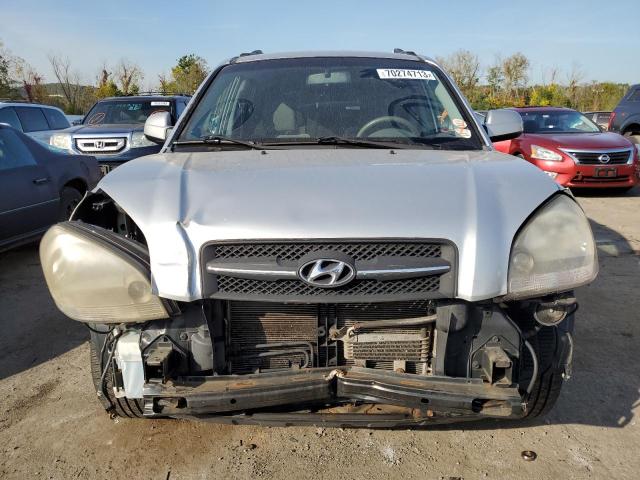 Photo 4 VIN: KM8JN72D98U732321 - HYUNDAI TUCSON SE 