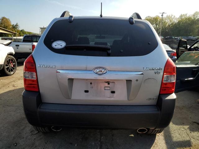 Photo 5 VIN: KM8JN72D98U732321 - HYUNDAI TUCSON SE 