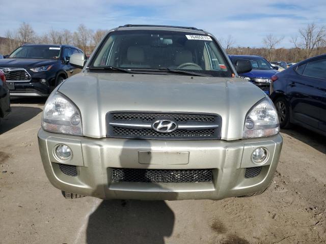 Photo 4 VIN: KM8JN72D98U733887 - HYUNDAI TUCSON 