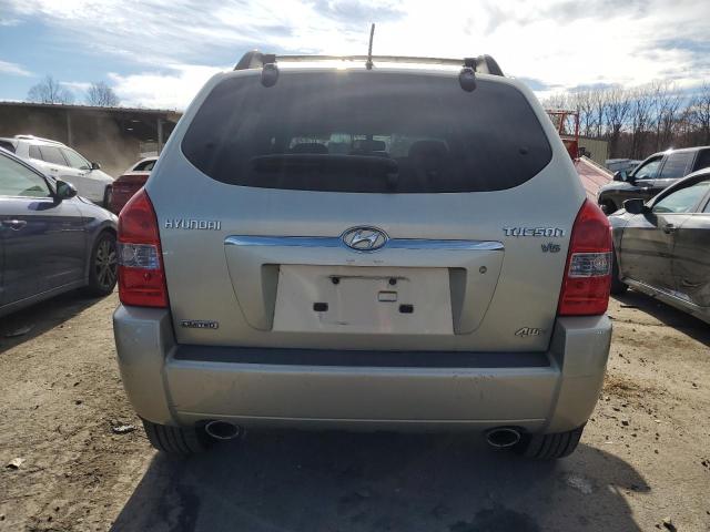 Photo 5 VIN: KM8JN72D98U733887 - HYUNDAI TUCSON 