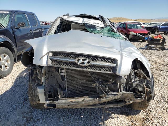 Photo 4 VIN: KM8JN72D98U867119 - HYUNDAI TUCSON 