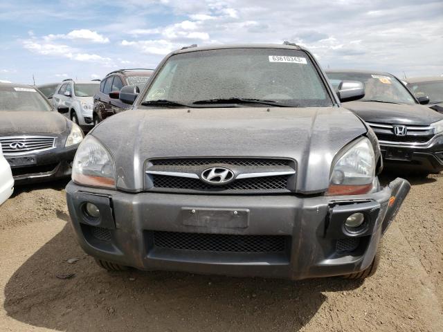 Photo 4 VIN: KM8JN72D99U945223 - HYUNDAI TUCSON SE 