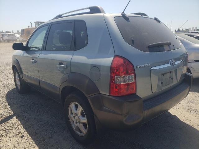 Photo 1 VIN: KM8JN72DX5U096813 - HYUNDAI TUCSON GLS 