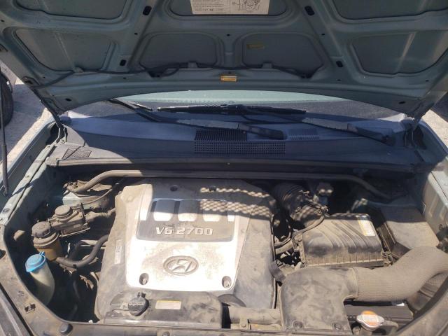 Photo 11 VIN: KM8JN72DX5U096813 - HYUNDAI TUCSON GLS 