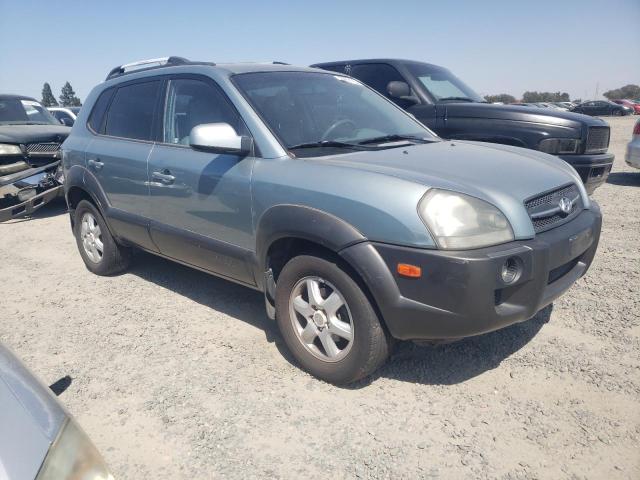 Photo 3 VIN: KM8JN72DX5U096813 - HYUNDAI TUCSON GLS 