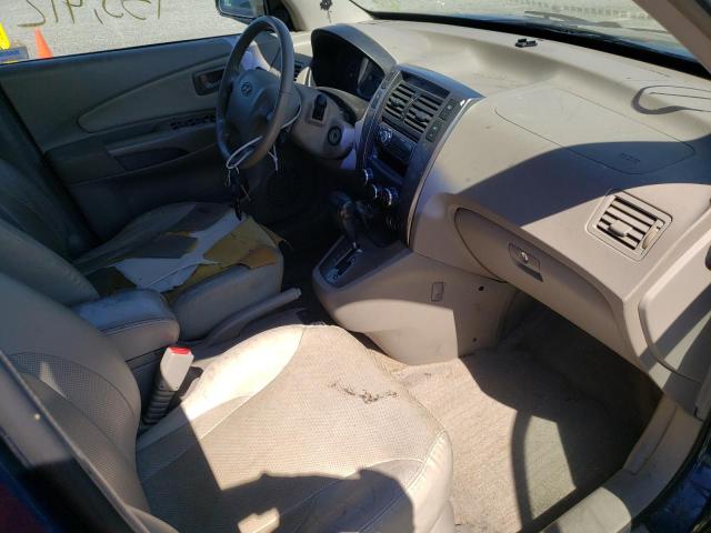 Photo 4 VIN: KM8JN72DX5U137764 - HYUNDAI TUCSON GLS 