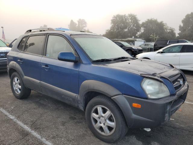 Photo 3 VIN: KM8JN72DX5U137764 - HYUNDAI TUCSON GLS 