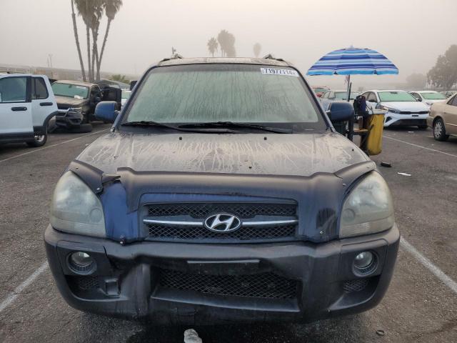 Photo 4 VIN: KM8JN72DX5U137764 - HYUNDAI TUCSON GLS 