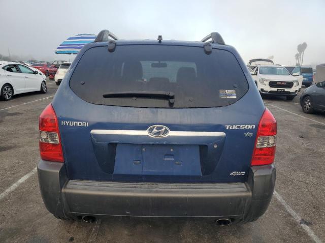 Photo 5 VIN: KM8JN72DX5U137764 - HYUNDAI TUCSON GLS 