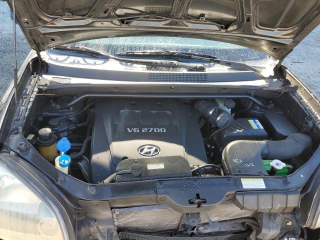 Photo 11 VIN: KM8JN72DX7U669440 - HYUNDAI TUCSON SE 