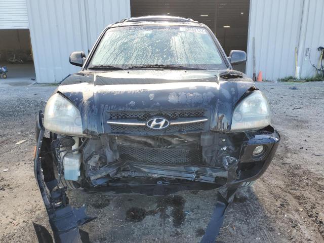 Photo 4 VIN: KM8JN72DX7U669440 - HYUNDAI TUCSON SE 