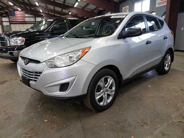 Photo 1 VIN: KM8JT3AB0BU120546 - HYUNDAI TUCSON GL 