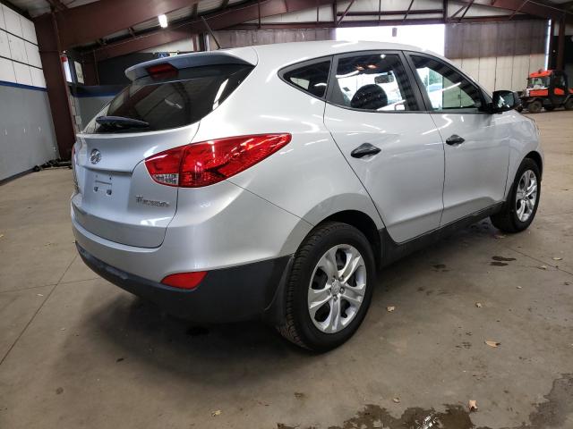 Photo 3 VIN: KM8JT3AB0BU120546 - HYUNDAI TUCSON GL 