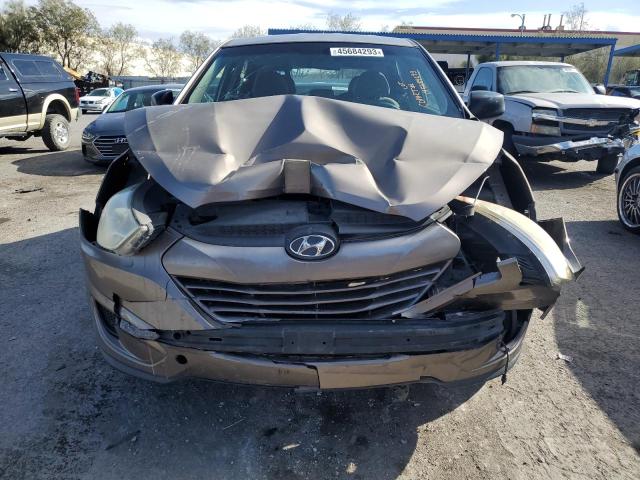 Photo 4 VIN: KM8JT3AB0BU121079 - HYUNDAI TUCSON GL 