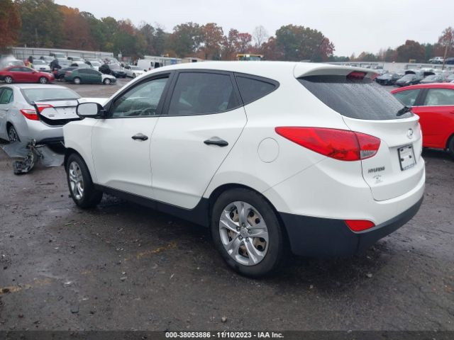 Photo 2 VIN: KM8JT3AB0BU122264 - HYUNDAI TUCSON 