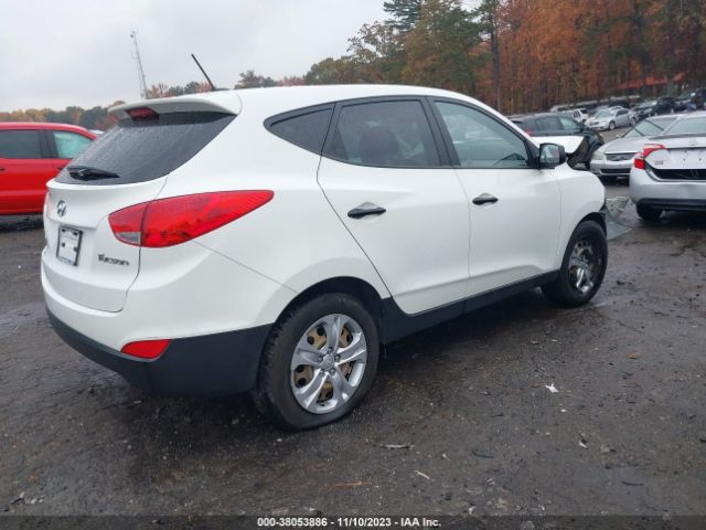 Photo 3 VIN: KM8JT3AB0BU122264 - HYUNDAI TUCSON 