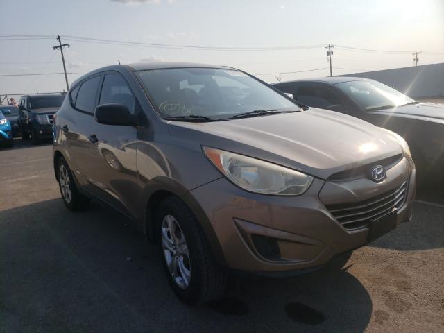 Photo 0 VIN: KM8JT3AB0BU210778 - HYUNDAI TUCSON GL 