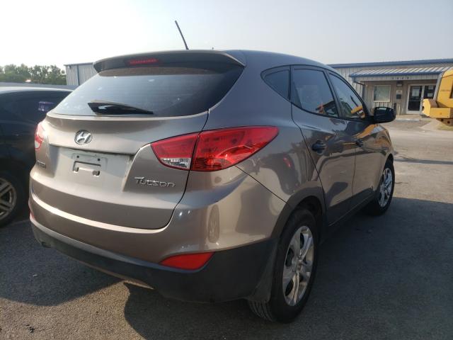 Photo 3 VIN: KM8JT3AB0BU210778 - HYUNDAI TUCSON GL 