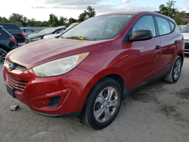 Photo 1 VIN: KM8JT3AB0BU289613 - HYUNDAI TUCSON GL 