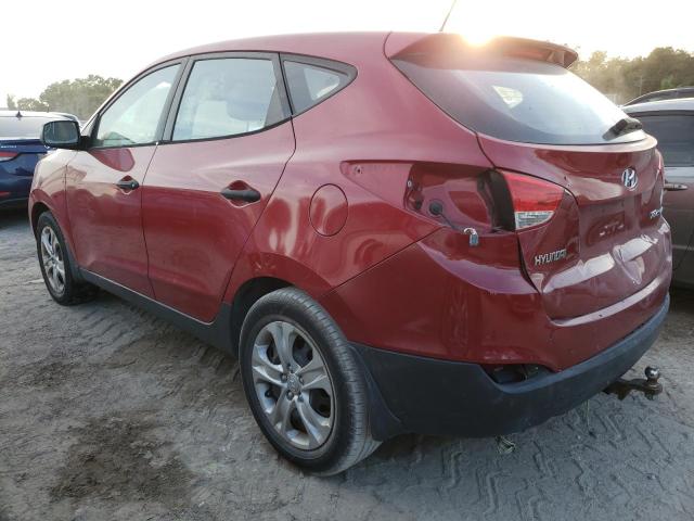 Photo 2 VIN: KM8JT3AB0BU289613 - HYUNDAI TUCSON GL 