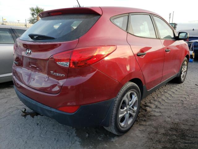 Photo 3 VIN: KM8JT3AB0BU289613 - HYUNDAI TUCSON GL 