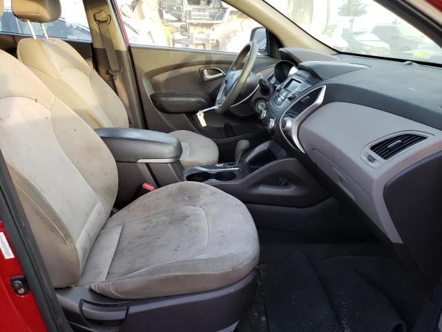 Photo 4 VIN: KM8JT3AB0BU289613 - HYUNDAI TUCSON GL 