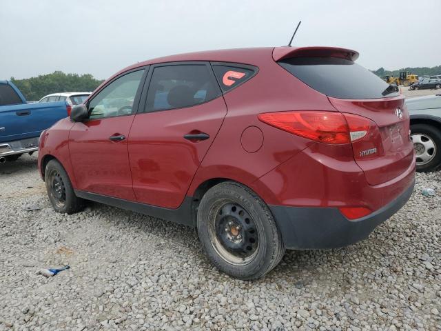 Photo 1 VIN: KM8JT3AB0CU393343 - HYUNDAI TUCSON GL 