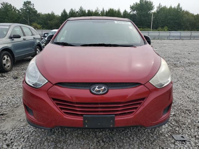 Photo 4 VIN: KM8JT3AB0CU393343 - HYUNDAI TUCSON GL 