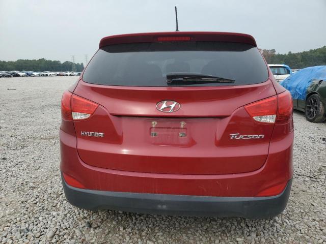 Photo 5 VIN: KM8JT3AB0CU393343 - HYUNDAI TUCSON GL 