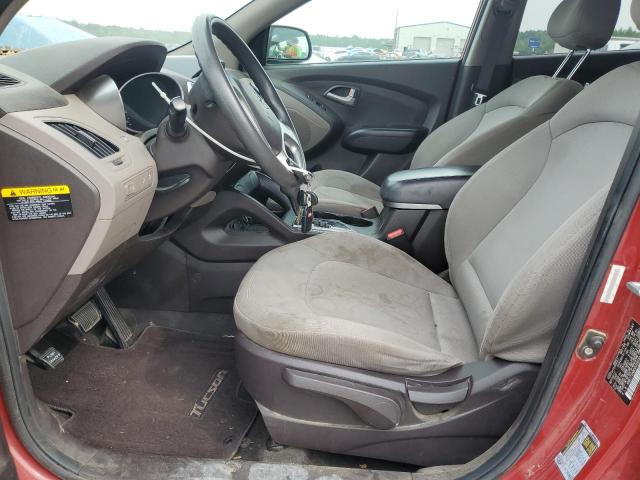 Photo 6 VIN: KM8JT3AB0CU393343 - HYUNDAI TUCSON GL 