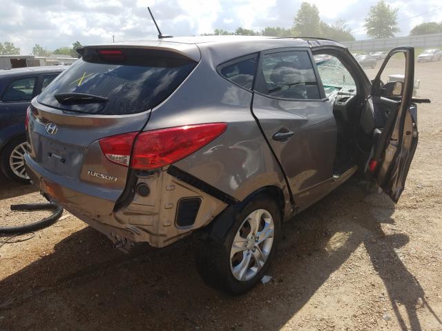 Photo 3 VIN: KM8JT3AB0CU402039 - HYUNDAI TUCSON GL 