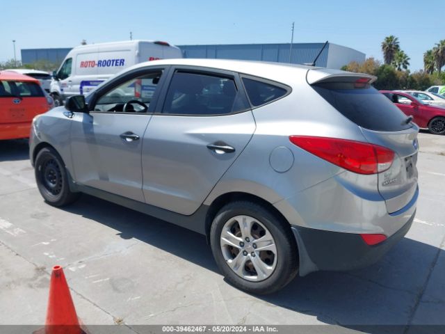 Photo 2 VIN: KM8JT3AB0CU487870 - HYUNDAI TUCSON 