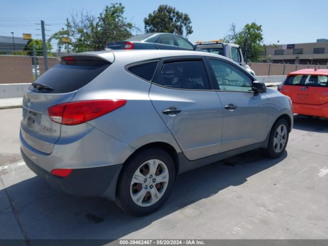 Photo 3 VIN: KM8JT3AB0CU487870 - HYUNDAI TUCSON 