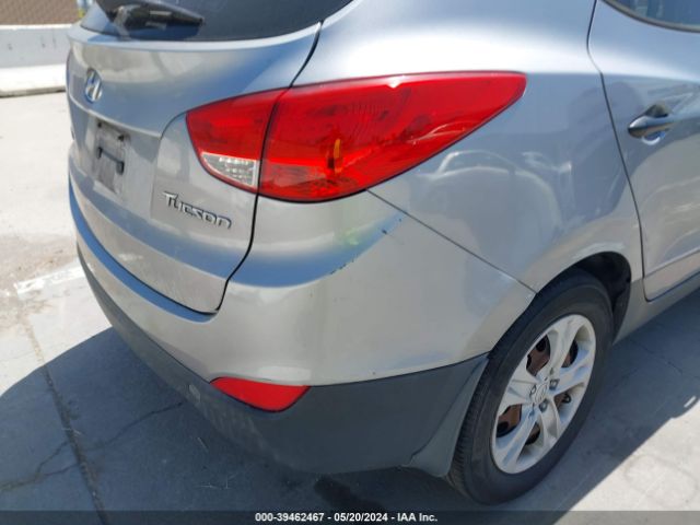 Photo 5 VIN: KM8JT3AB0CU487870 - HYUNDAI TUCSON 