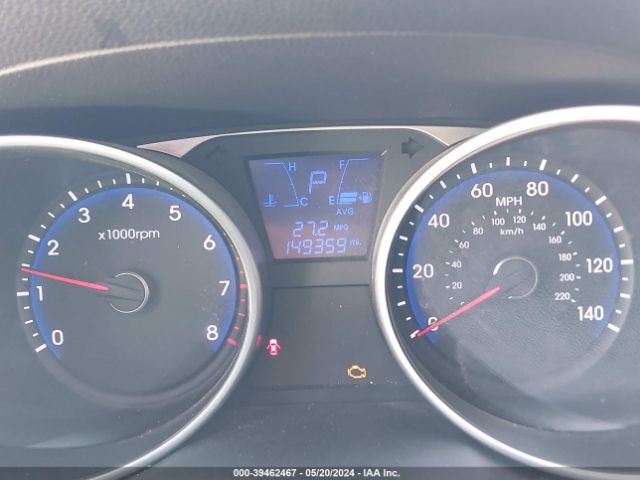 Photo 6 VIN: KM8JT3AB0CU487870 - HYUNDAI TUCSON 