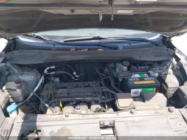 Photo 9 VIN: KM8JT3AB0CU487870 - HYUNDAI TUCSON 