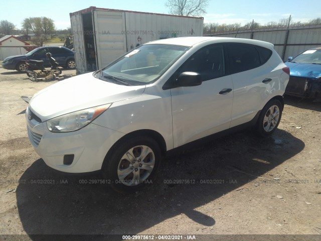 Photo 1 VIN: KM8JT3AB0DU591132 - HYUNDAI TUCSON 