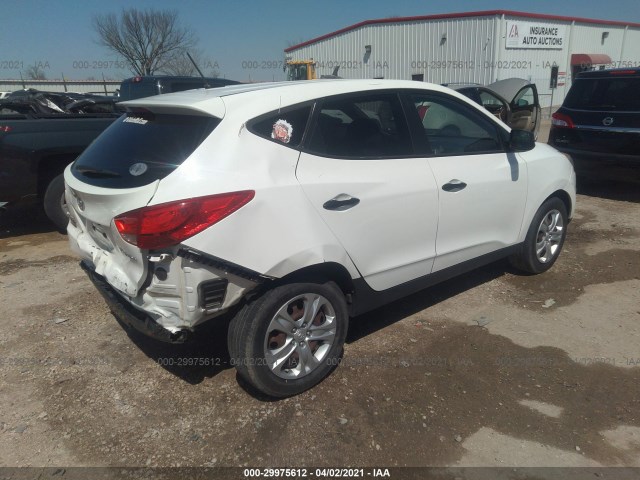 Photo 3 VIN: KM8JT3AB0DU591132 - HYUNDAI TUCSON 